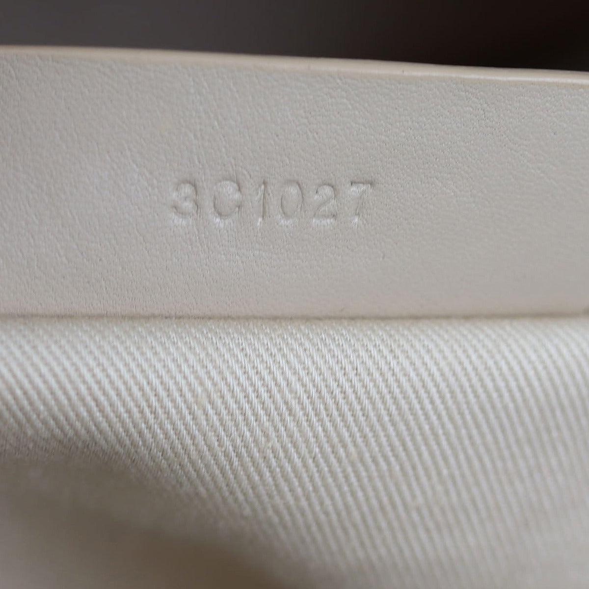 Givenchy Antigona Medium Date code