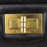 Chanel 2.55 Reissue 227 Double Flap Bag Hardware