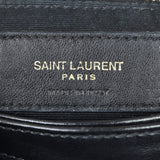 Saint Laurent Toy Loulou Velvet Interior Stamp