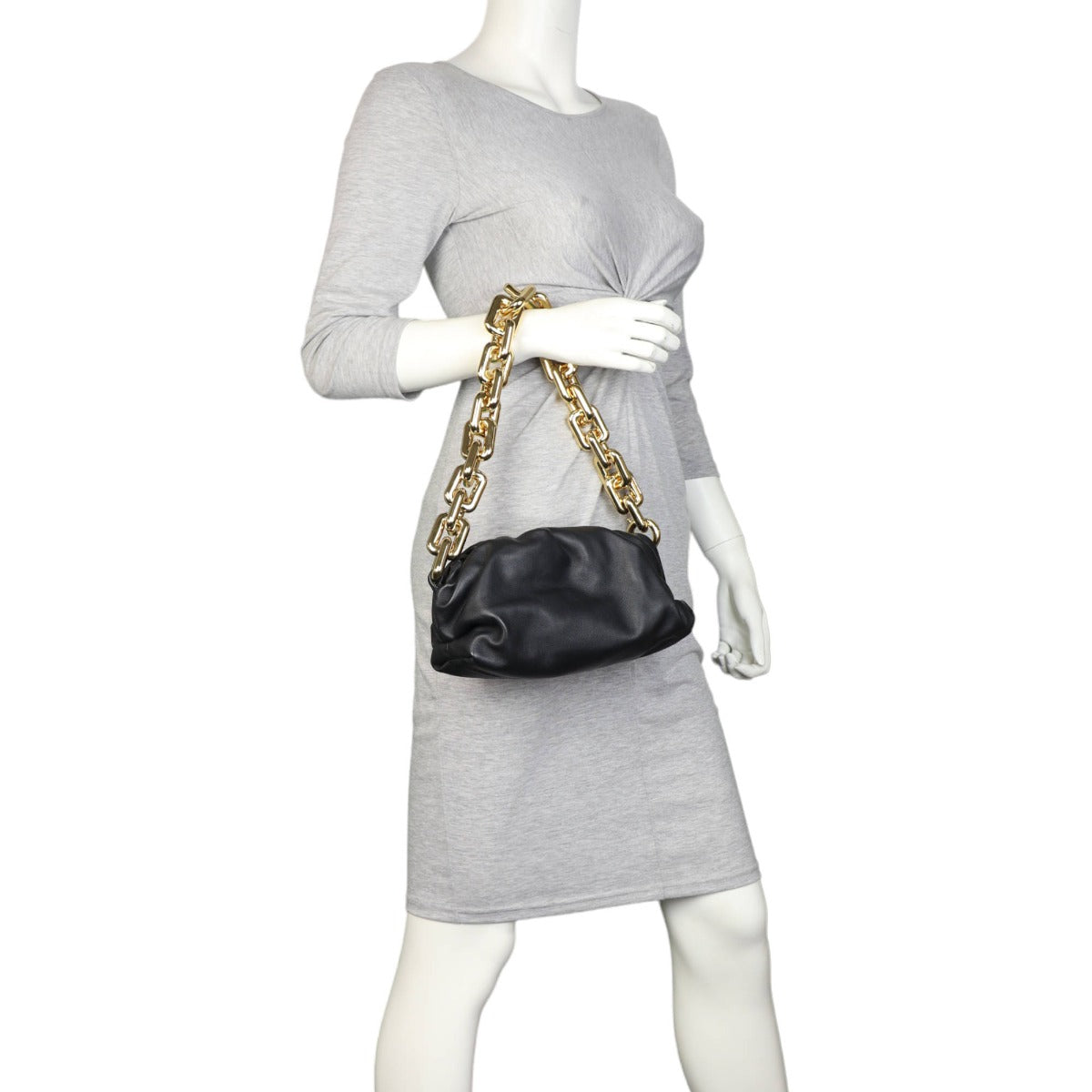 Bottega Veneta The Chain Pouch Teen