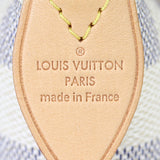 Louis Vuitton Totally PM Damier Azur Stamp