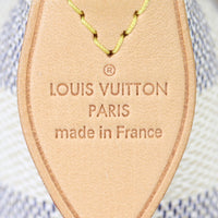 Louis Vuitton Totally PM Damier Azur Stamp