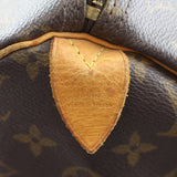 Louis Vuitton Speedy 30 Monogram Stamp