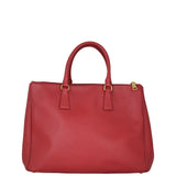 Prada Saffiano Lux Galleria Double Zip Tote Large