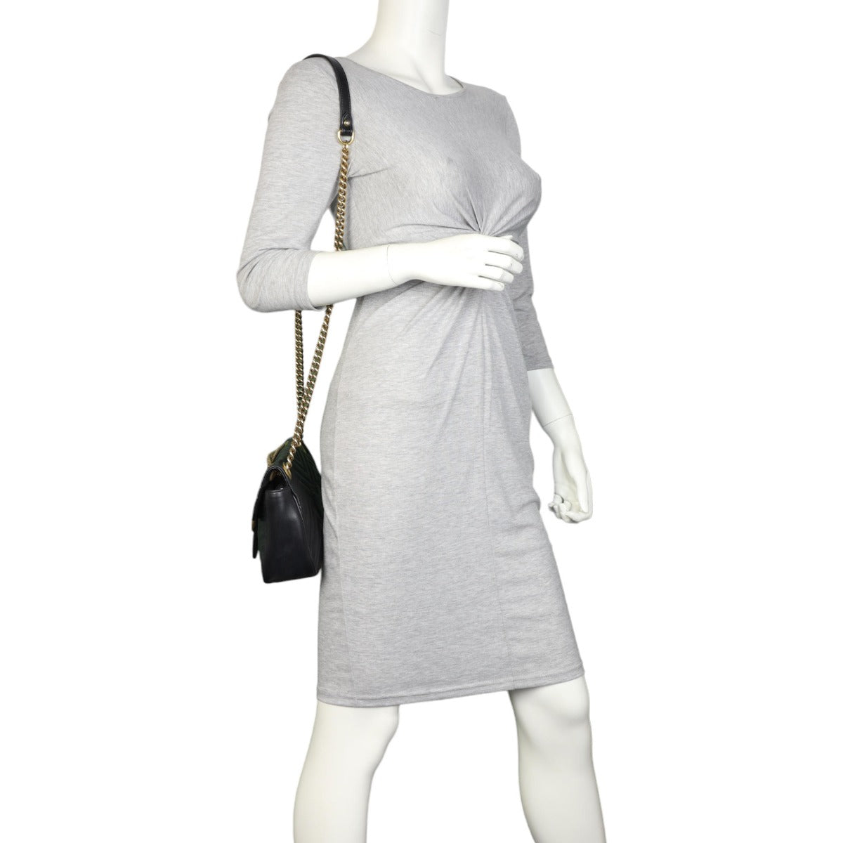 Gucci GG Marmont Matelasse Small Shoulder Bag