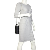 Valentino Rockstud North-South Crossbody Mini