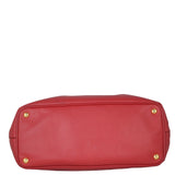 Prada Saffiano Lux Galleria Double Zip Tote Large