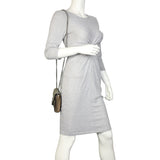 Gucci Dionysus GG Supreme Chain Wallet