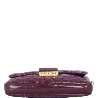 Dior Cannage New Lock Patent Pouch