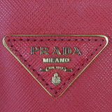 Prada Saffiano Lux Galleria Double Zip Tote Large