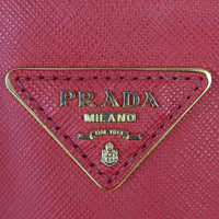 Prada Saffiano Lux Galleria Double Zip Tote Large