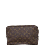 Louis Vuitton Trousse Toilet Pouch Monogram
