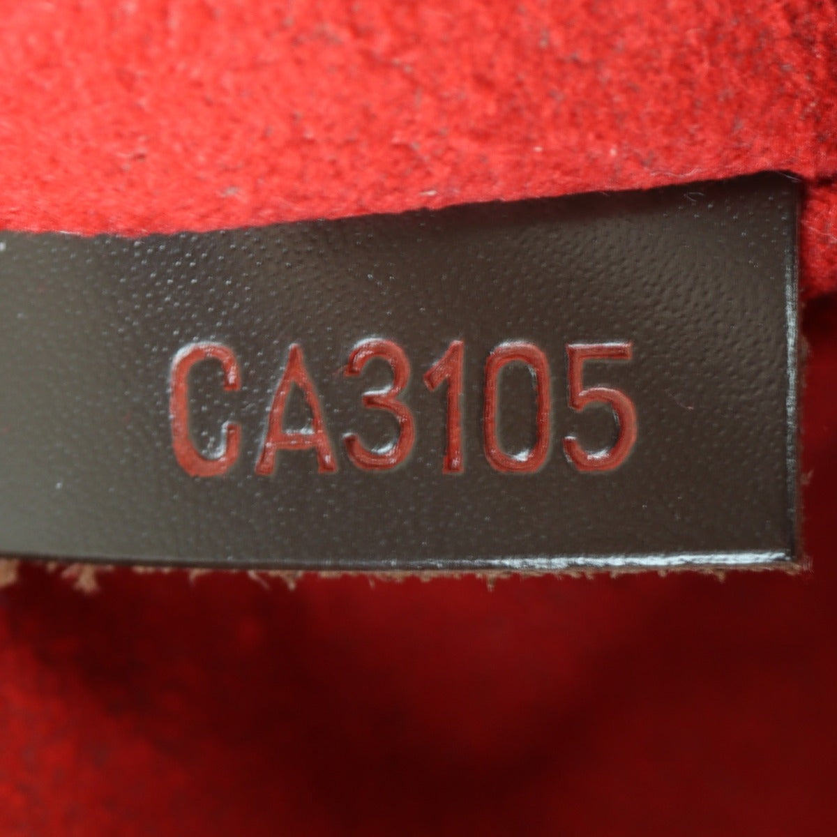 Louis Vuitton Rivoli MM Damier Ebene Date Code