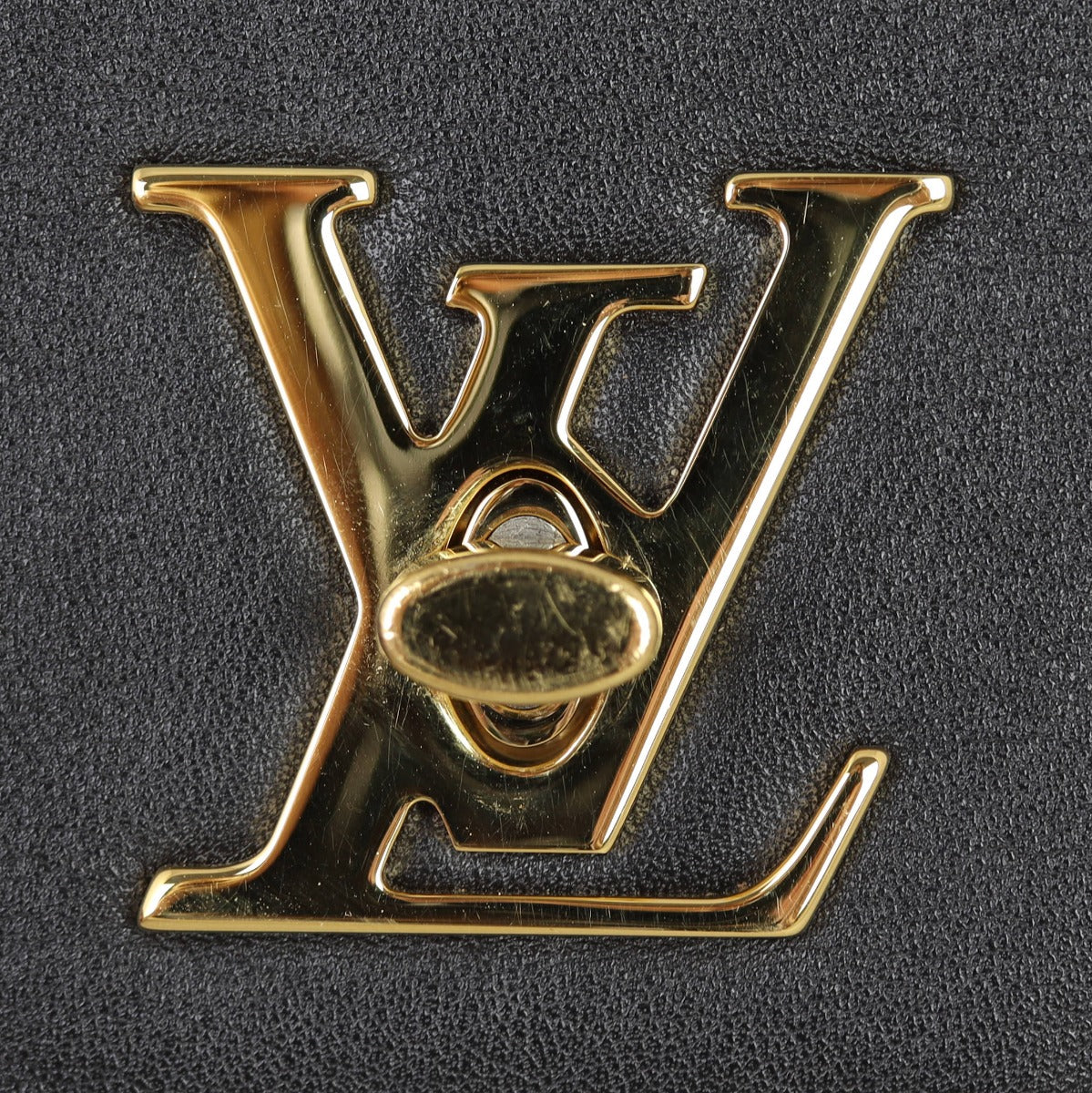 Louis Vuitton Love Note Chain Clutch Hardware