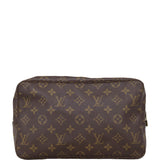 Louis Vuitton Trousse Toilet Pouch Monogram