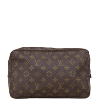 Louis Vuitton Trousse Toilet Pouch Monogram