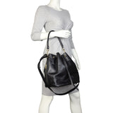 Saint Laurent Emmanuelle Bucket Bag Large