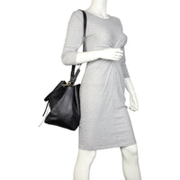 Saint Laurent Emmanuelle Bucket Bag Large