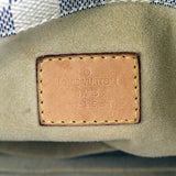 Louis Vuitton Artsy MM Damier Azur Interior Stamp