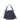Chanel Denim Raffia Bucket Bag