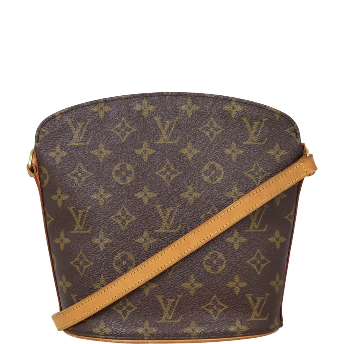 Louis Vuitton Drouot Monogram