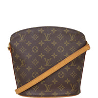 Louis Vuitton Drouot Monogram