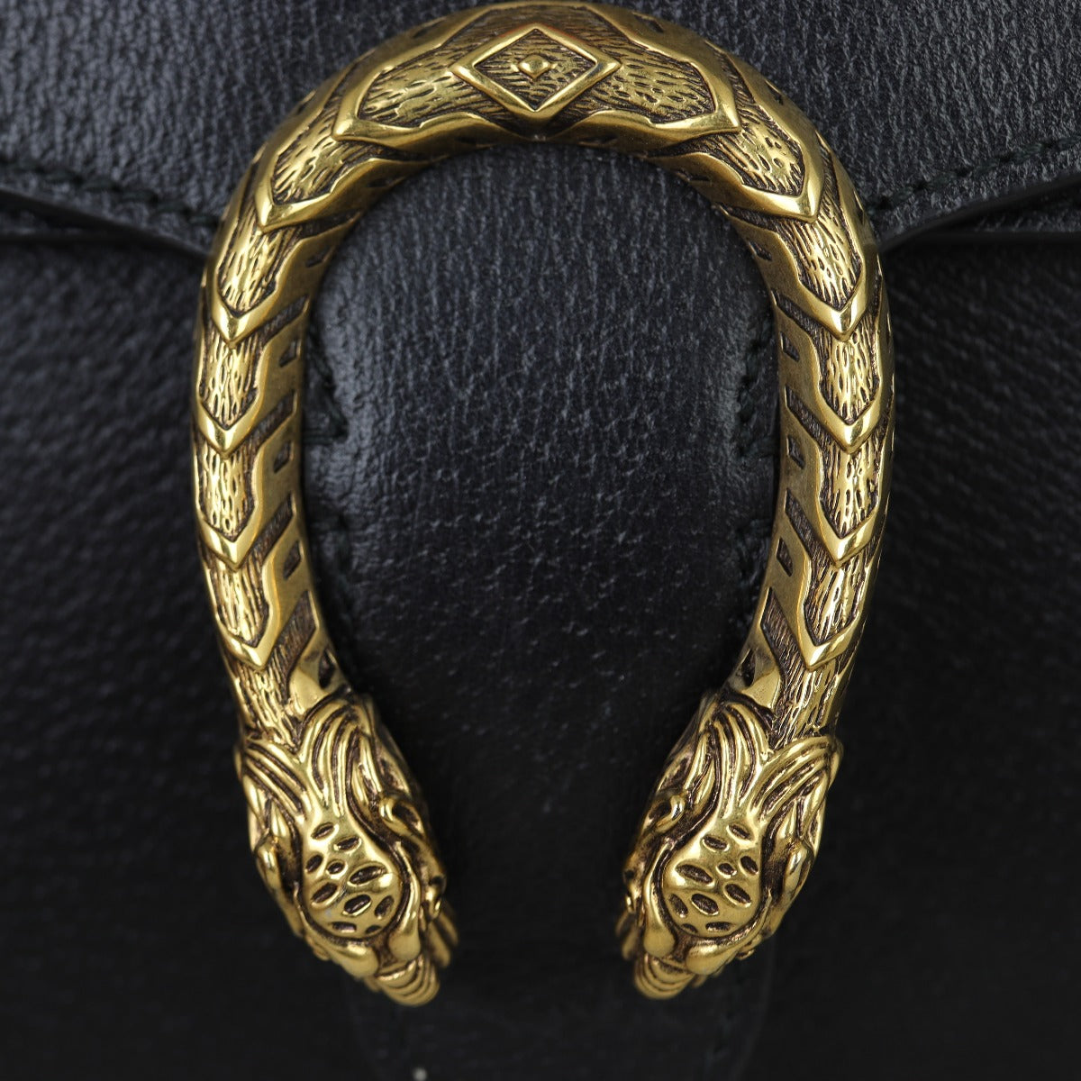 Gucci Dionysus Web Medium Leather Shoulder Bag Harwdare