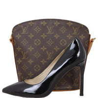 Louis Vuitton Drouot Monogram