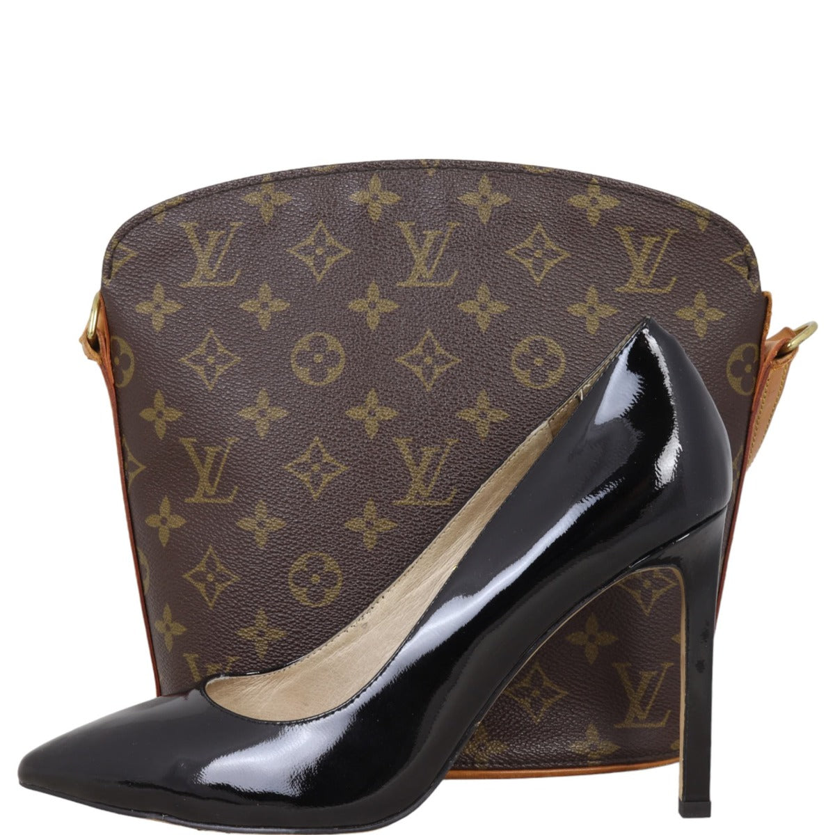 Louis Vuitton Drouot Monogram