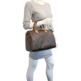 Louis Vuitton Speedy 30 Monogram Mannequin