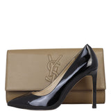 Saint Laurent Belle De Jour Clutch Large