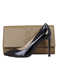 Saint Laurent Belle De Jour Clutch Large