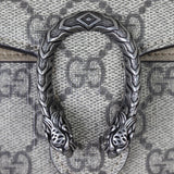 Gucci Dionysus GG Supreme Super Mini Bag Hardware