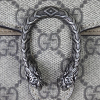 Gucci Dionysus GG Supreme Super Mini Bag Hardware