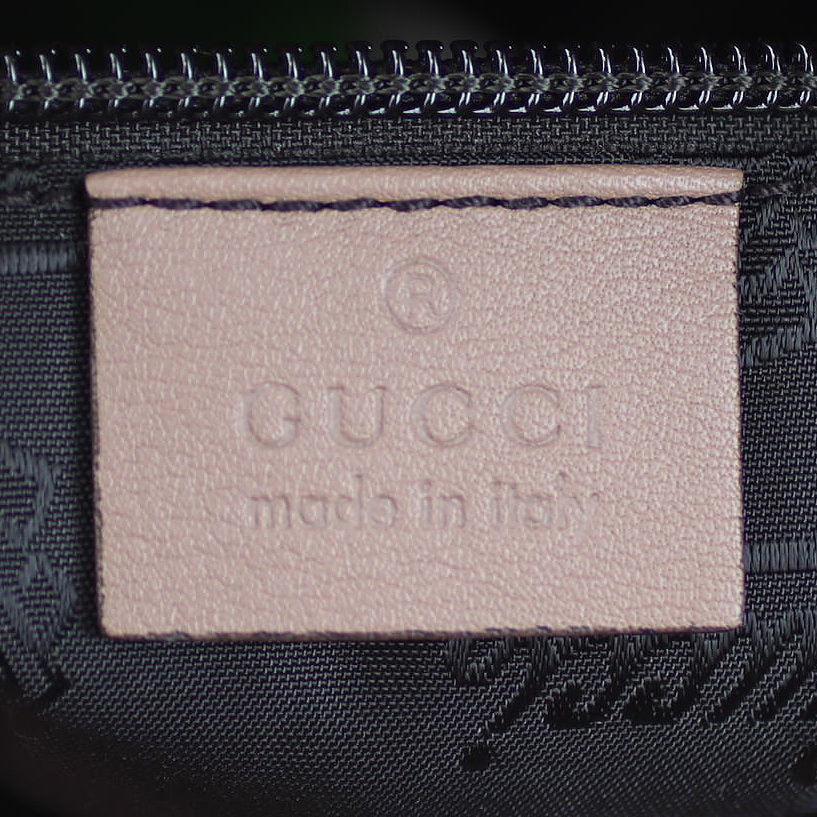 Gucci GG Signature Messenger Made In
