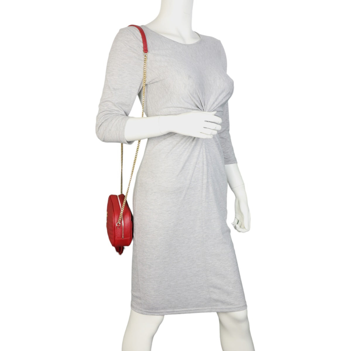 Saint Laurent Lou Mini Camera Bag