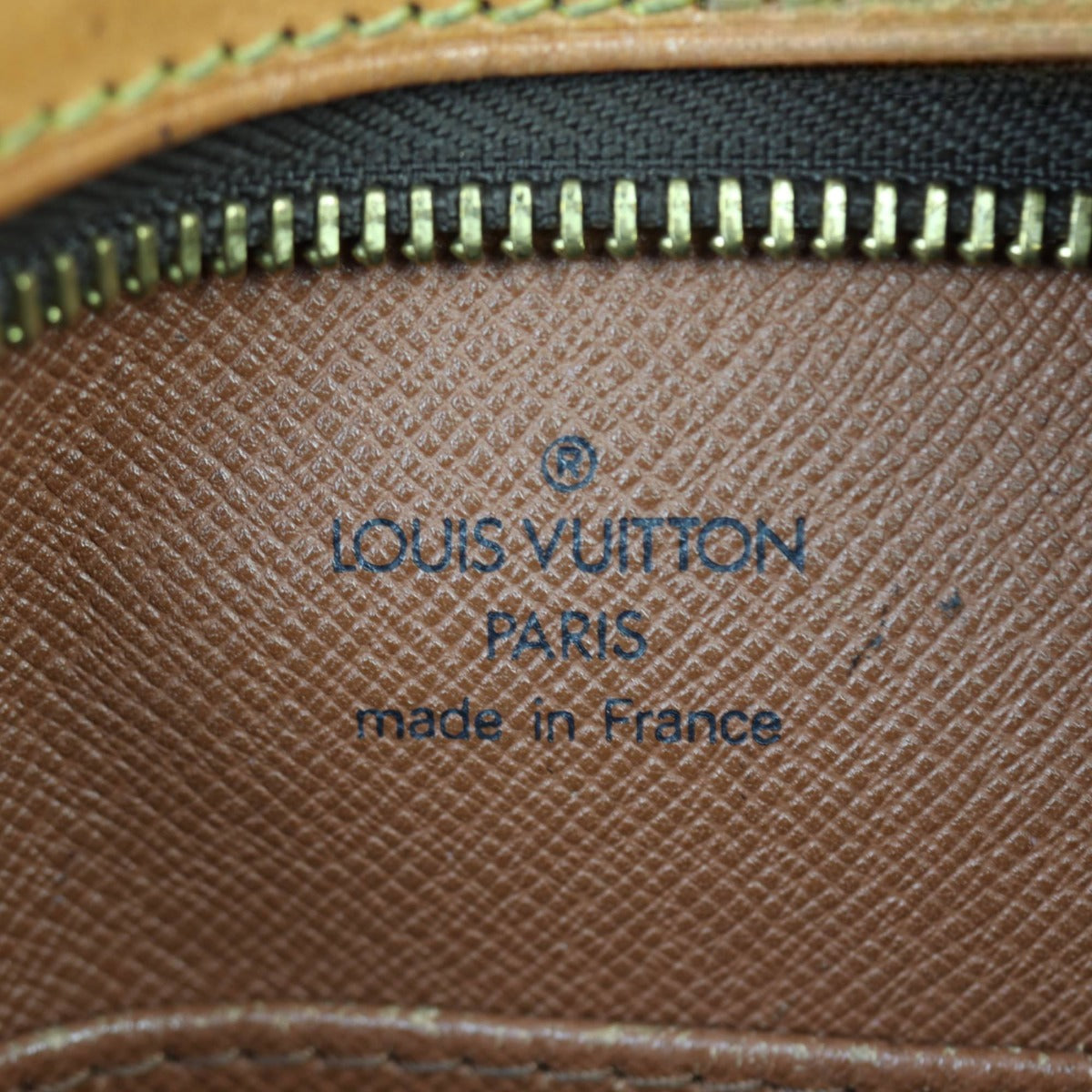 Louis Vuitton Drouot Monogram