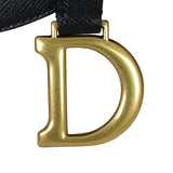 Dior Saddle Bag Mini with Strap Hardware