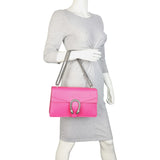 Gucci Dionysus Small Leather Shoulder Bag