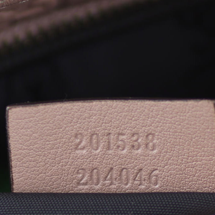 Gucci GG Signature Messenger Date Code