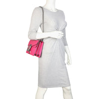 Gucci Dionysus Small Leather Shoulder Bag