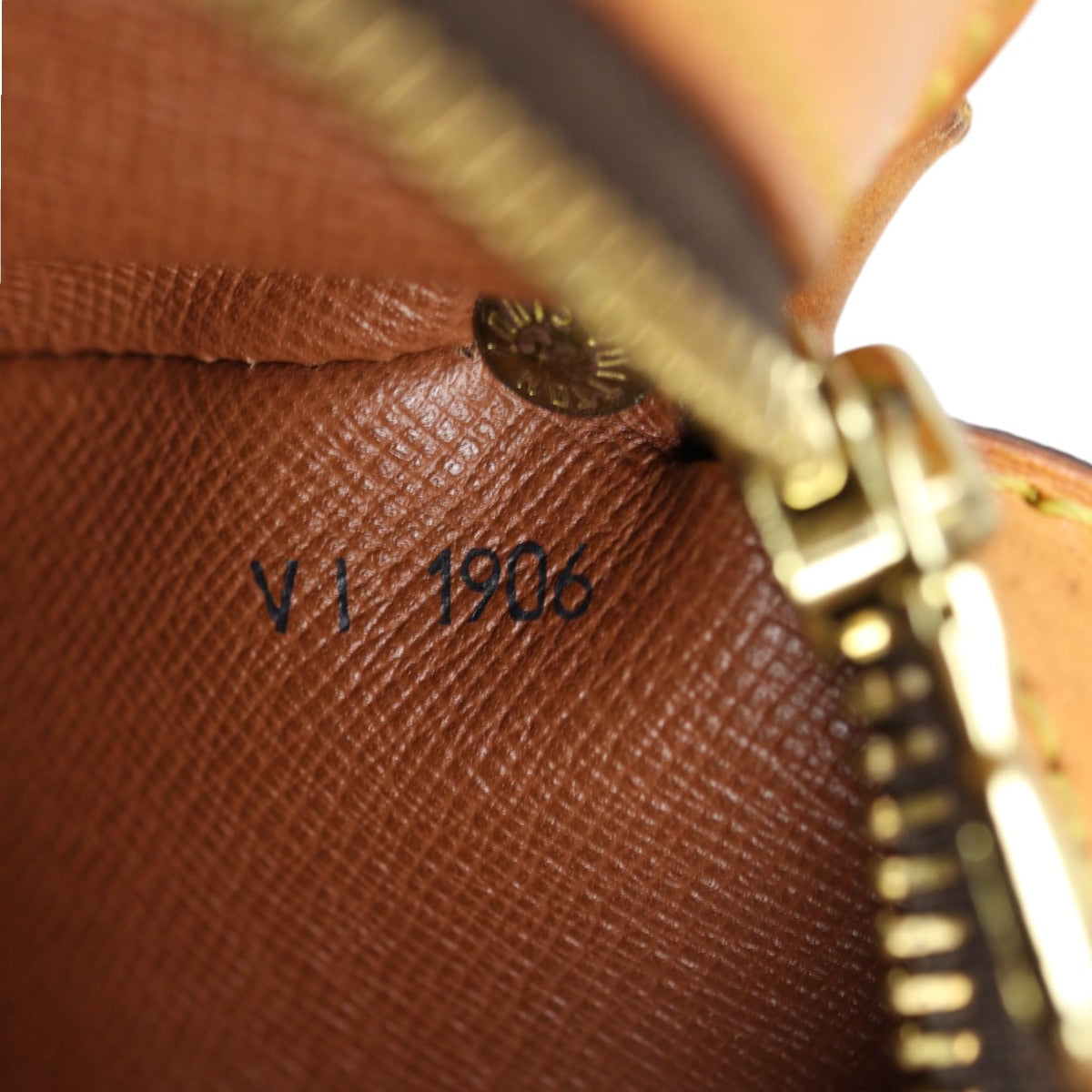 Louis Vuitton Drouot Monogram