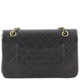 Chanel Classic Double Flap Vintage Medium Back