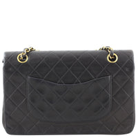 Chanel Classic Double Flap Vintage Medium Back