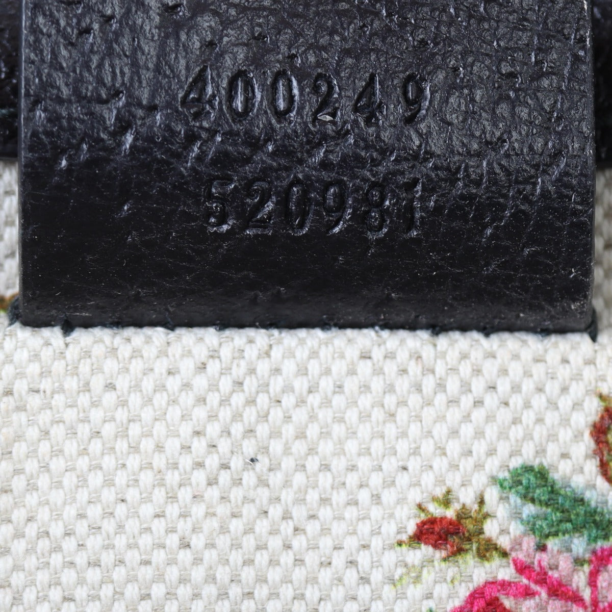 Gucci Dionysus Web Medium Leather Shoulder Bag Date Code