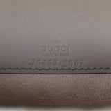 Gucci Dionysus GG Supreme Super Mini Bag Interior Stamp