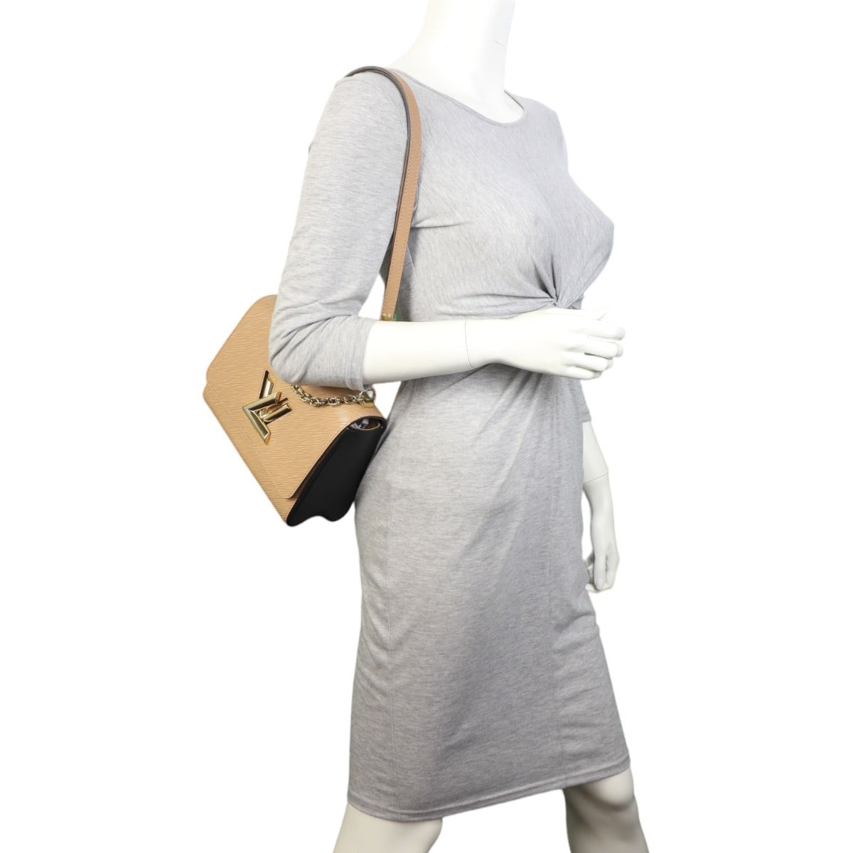 Louis Vuitton Twist MM Epi