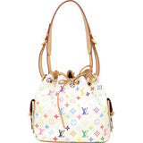Louis Vuitton Petit Noe Monogram Multicolore