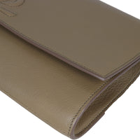 Saint Laurent Belle De Jour Clutch Large