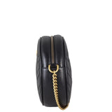 Gucci GG Marmont Round Chain Shoulder Bag
